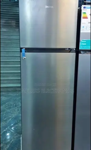 Orbit 365 L Refrigerator – Spacious Efficient Cooling!