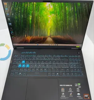 New Laptop Asus TUF Gaming A15 32GB AMD Ryzen 9 SSD 512GB