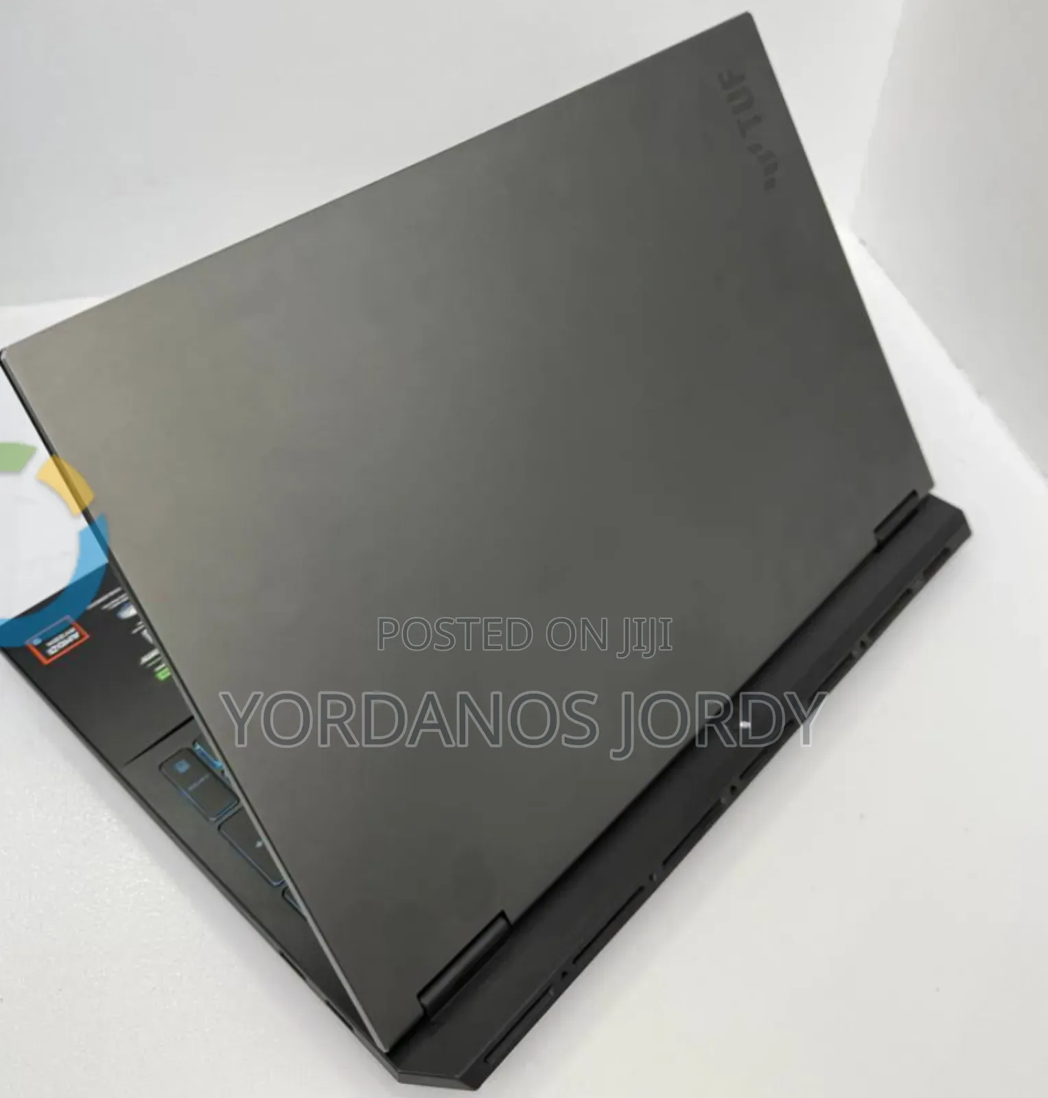 New Laptop Asus TUF Gaming A15 32GB AMD Ryzen 9 SSD 512GB