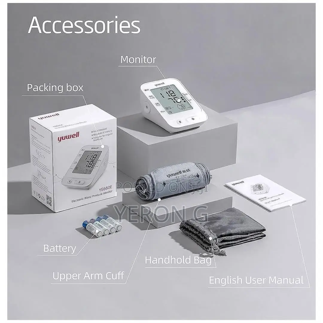 Blood Pressure Monitor