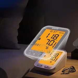 Blood Pressure Monitor