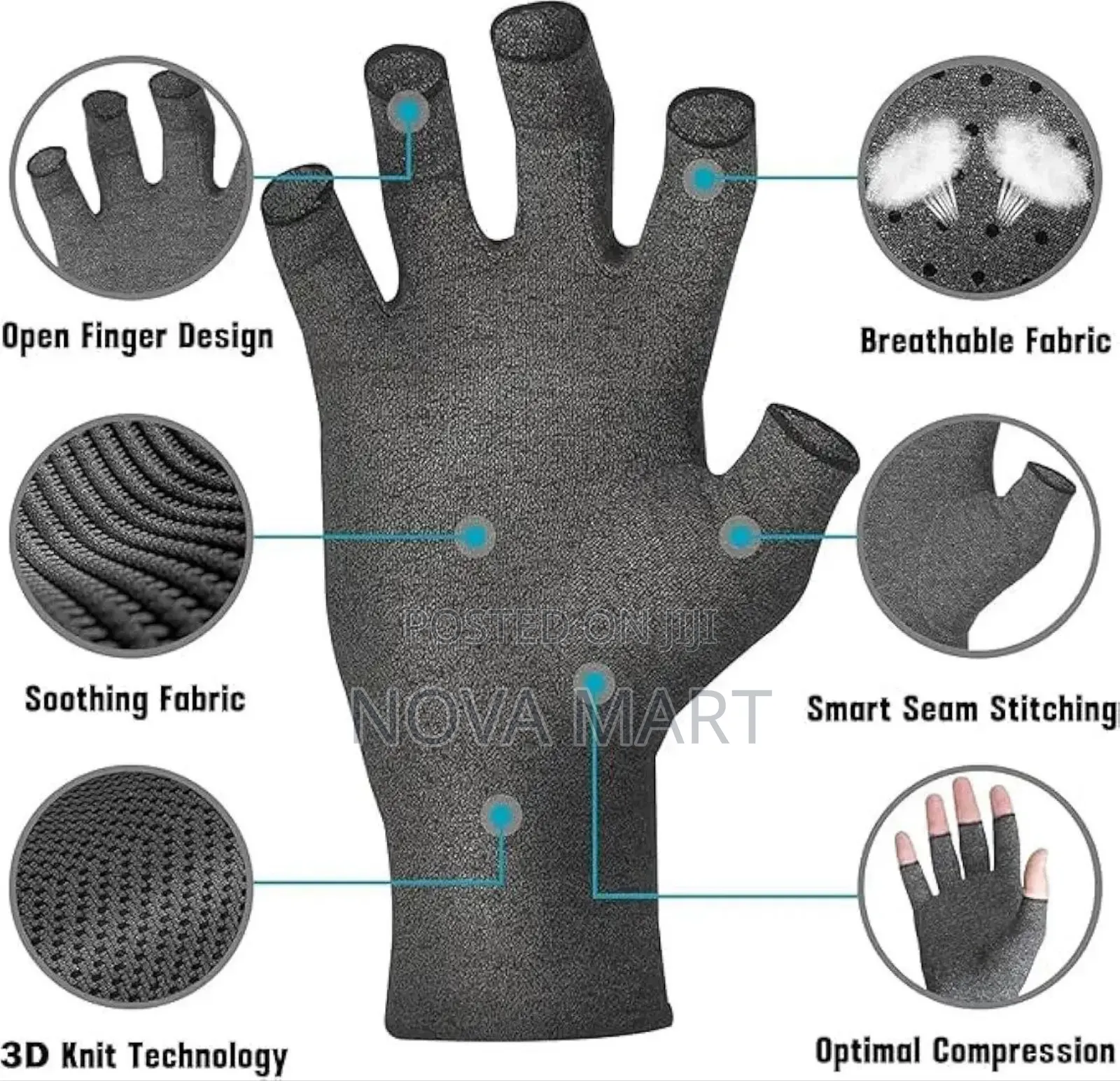 Compression Gloves