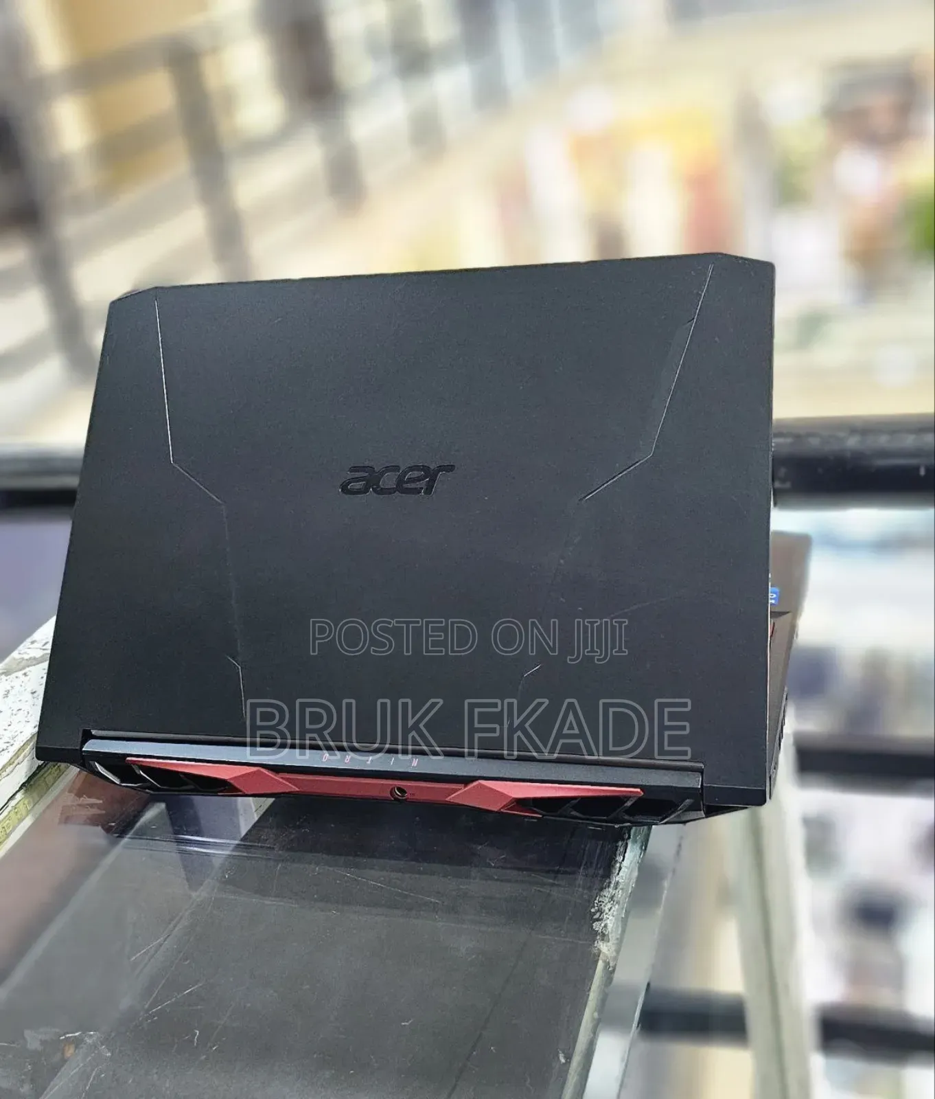 New Laptop Acer Nitro 5 16GB Intel Core I7 HDD 512GB