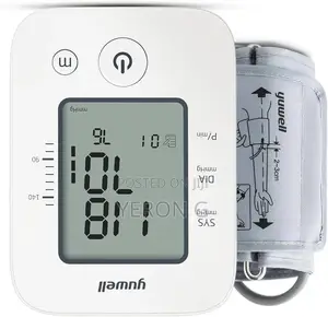 Blood Pressure Monitor