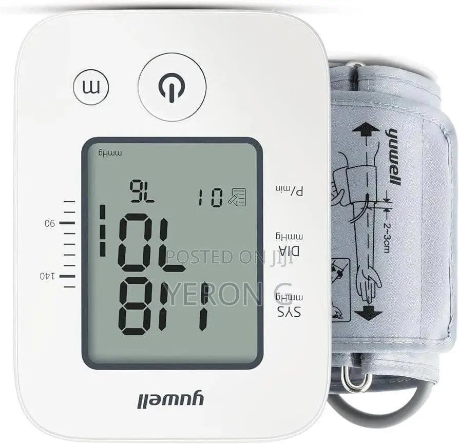 Blood Pressure Monitor