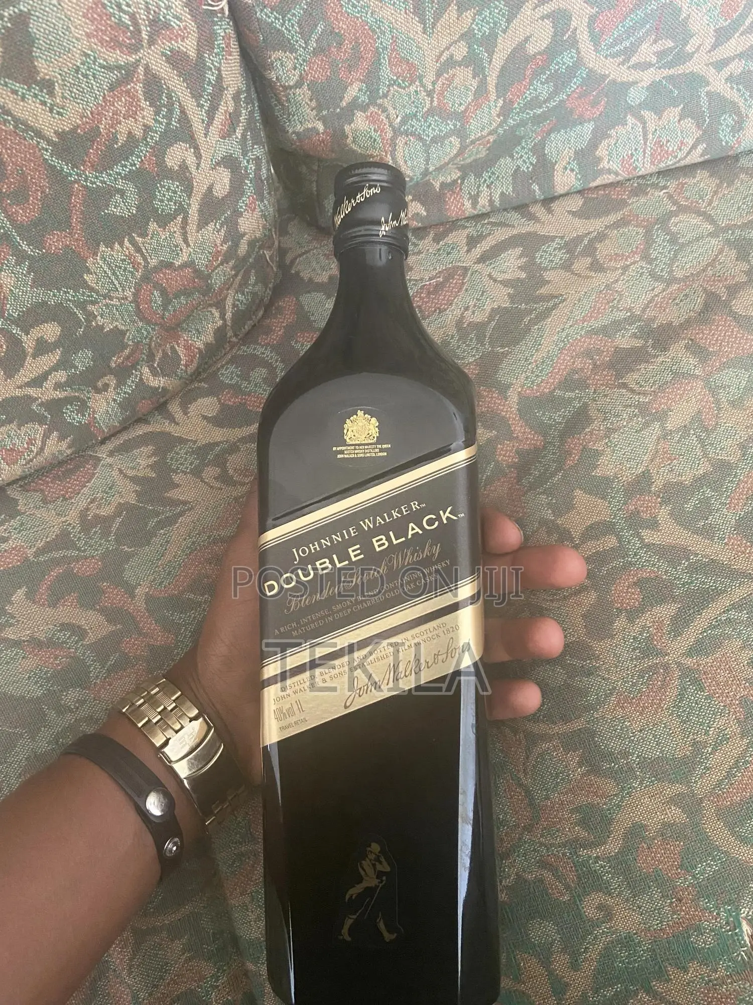 Double Black Label