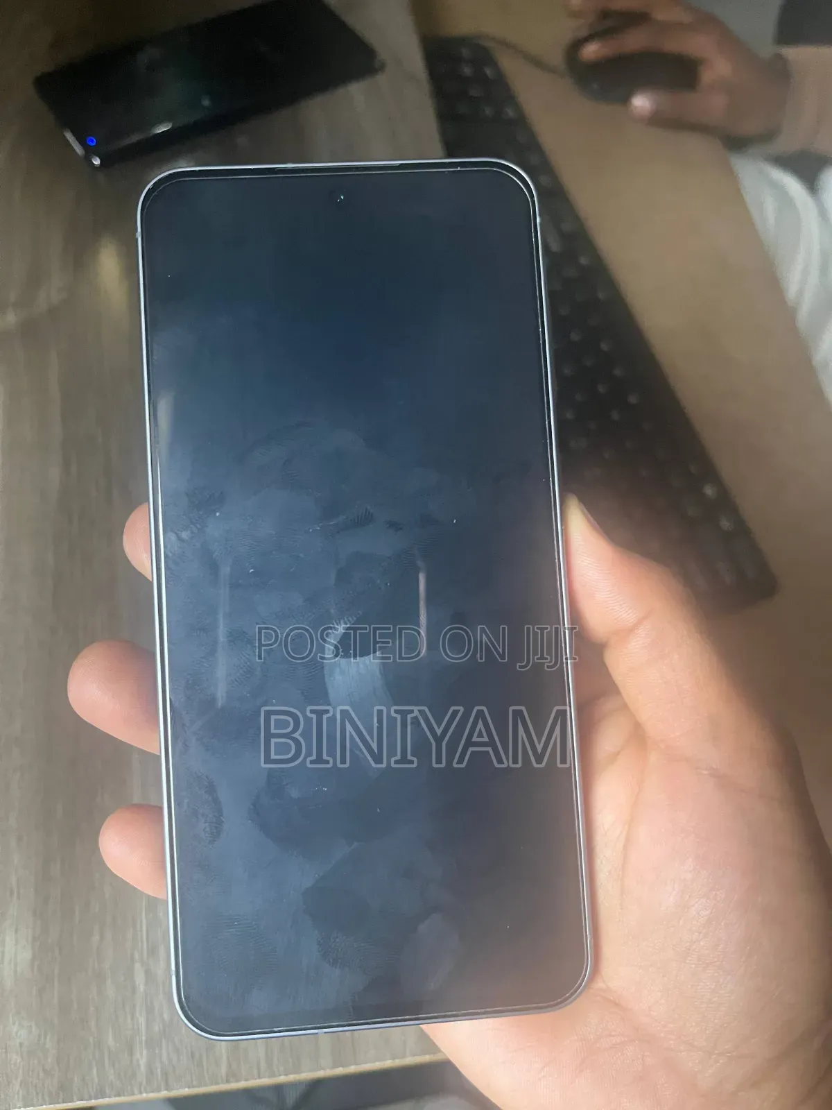 New Samsung Galaxy A56 256 GB Gray