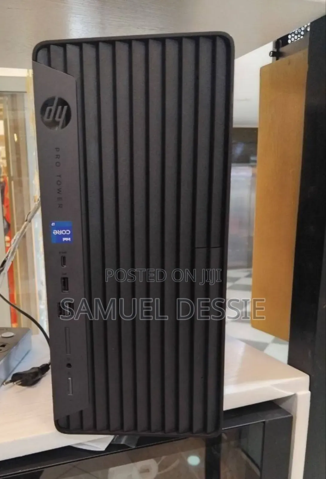 New Desktop Computer HP 290 G9 8GB Intel Core I7 SSD 512GB