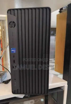 New Desktop Computer HP 290 G9 8GB Intel Core I7 SSD 512GB