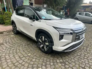 Mitsubishi Airtrek 135 kW FWD 2023 White