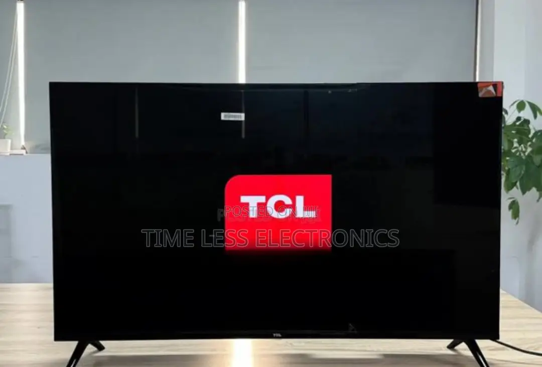 TCL 65′′ Smart Tv – Big Screen, Brilliant Entertainment!