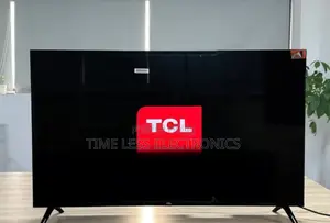 TCL 65′′ Smart Tv – Big Screen, Brilliant Entertainment!