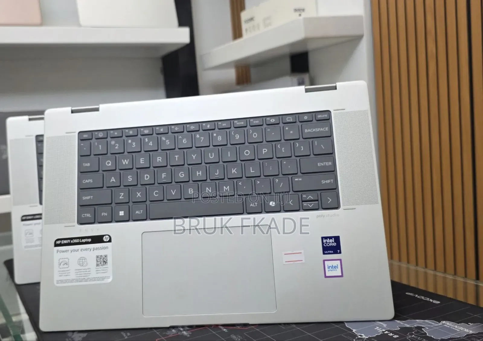 New Laptop HP 15 16GB Apple M1 Pro SSD 16 GB