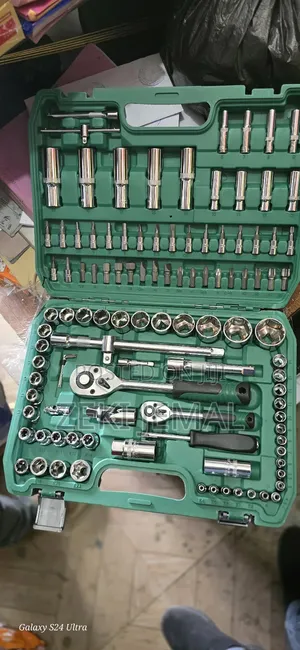 108 Pic Tools Set Edon