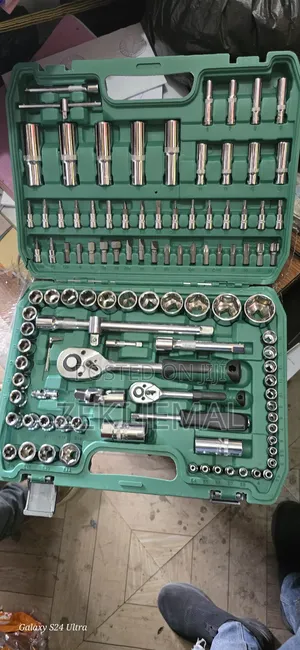 108 Pic Tools Set Edon