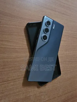 New Tecno Camon 40 Pro 256 GB Silver