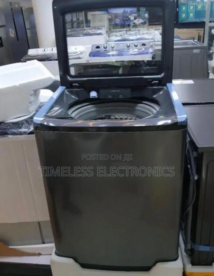 Popular 26 Kg Automatic Washing Machine – Extra‐Large Capacity