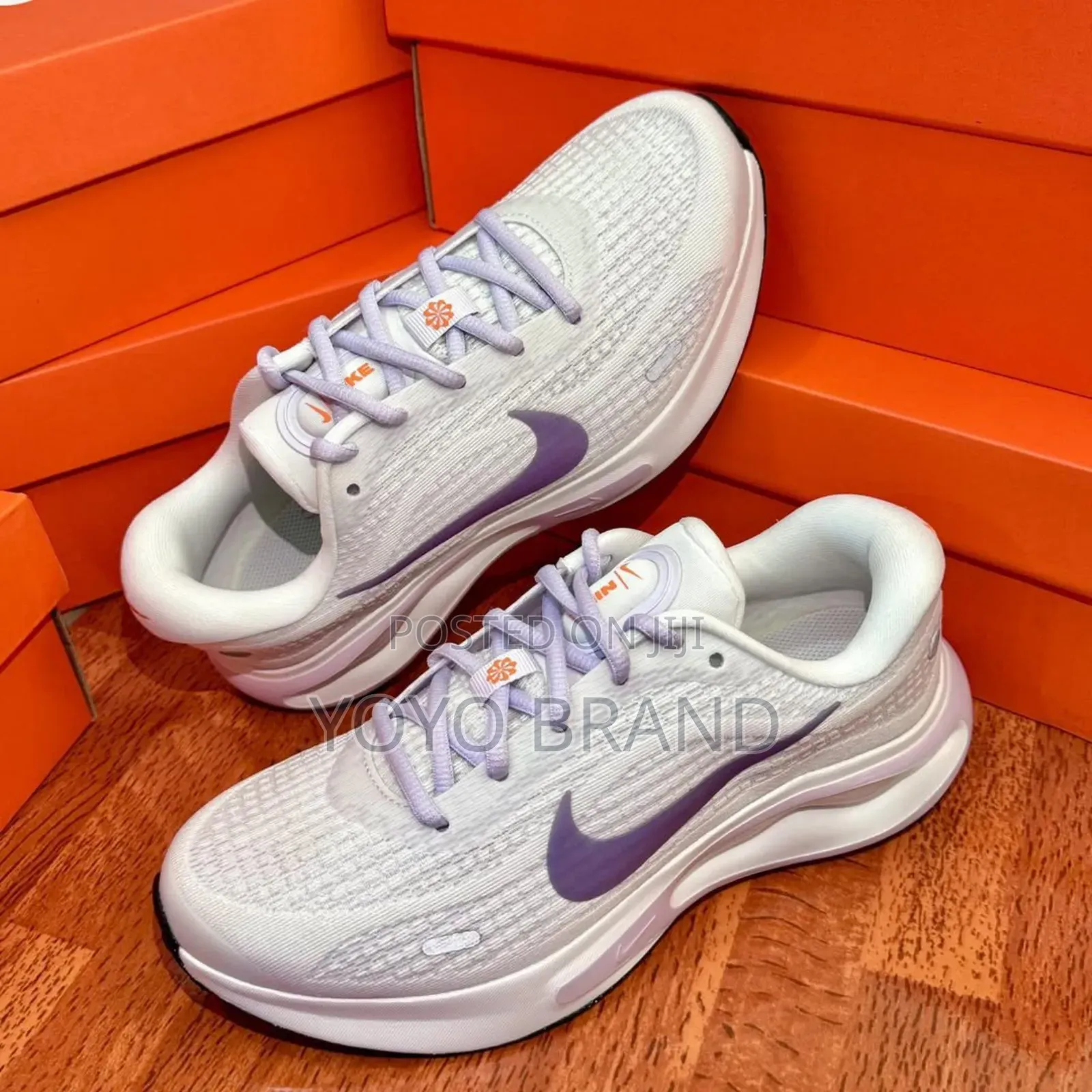 Nike Journy Run Women's Road Running Fashion Sneaker Shoes