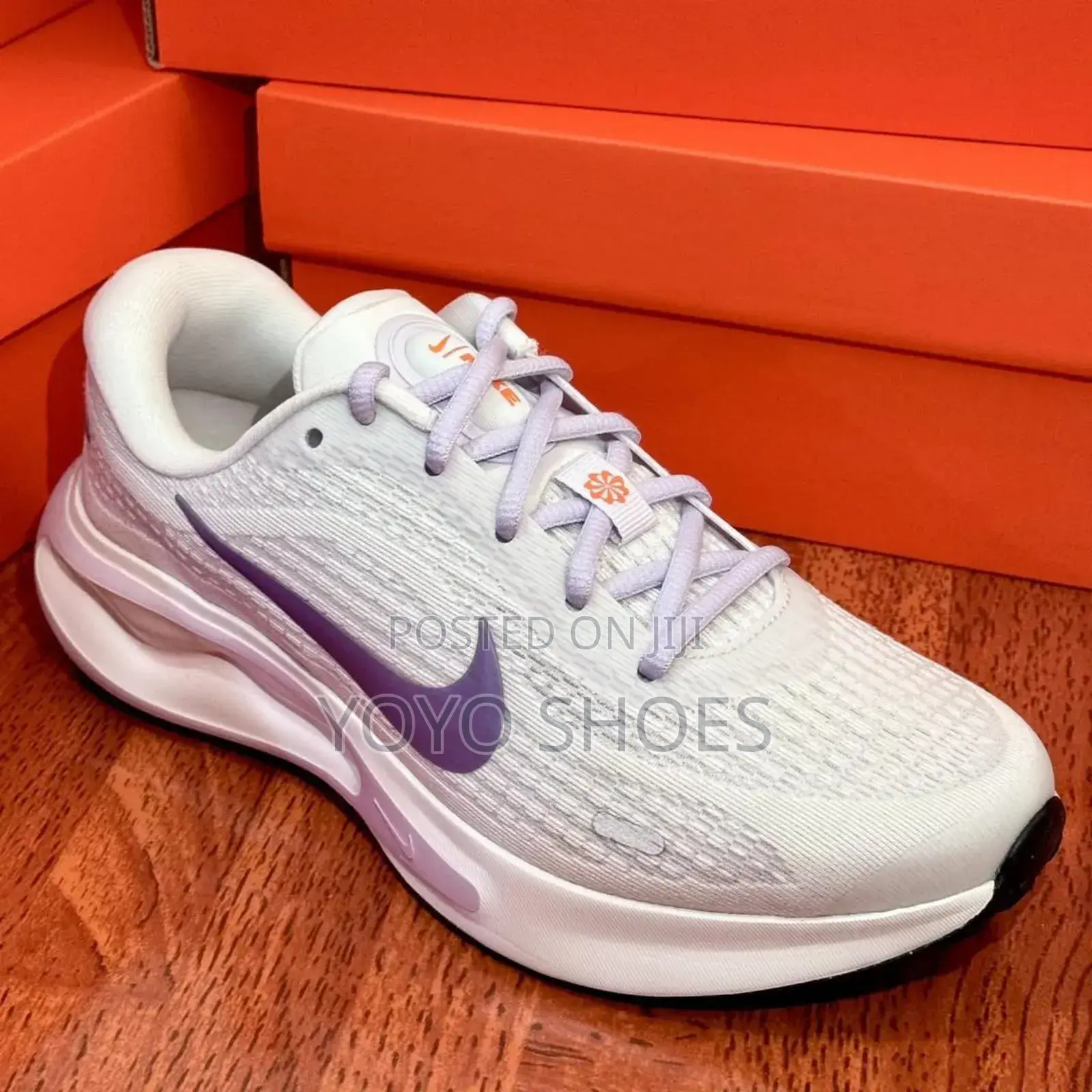 Nike Journy Run Women's Road Running Fashion Sneaker Shoes