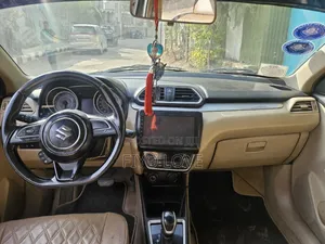 Suzuki Dzire 2021 Gray