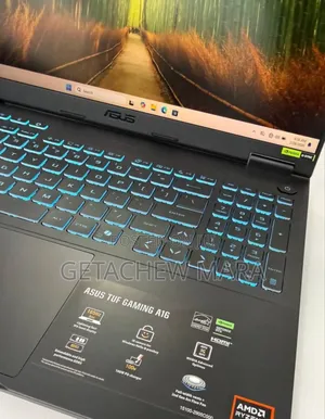 New Laptop Asus TUF Gaming A15 32GB AMD Ryzen 7 SSD 512GB
