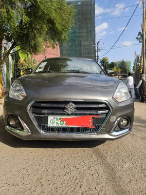 Suzuki Dzire 2021 Gray