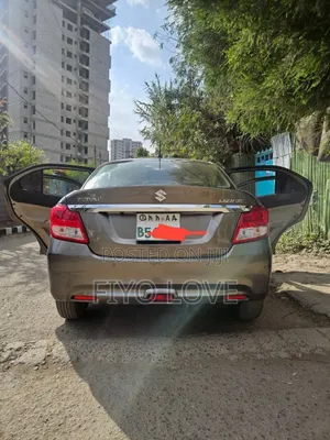 Suzuki Dzire 2021 Gray