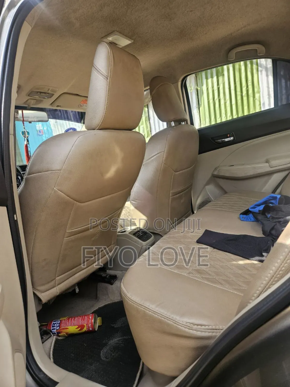 Suzuki Dzire 2021 Gray