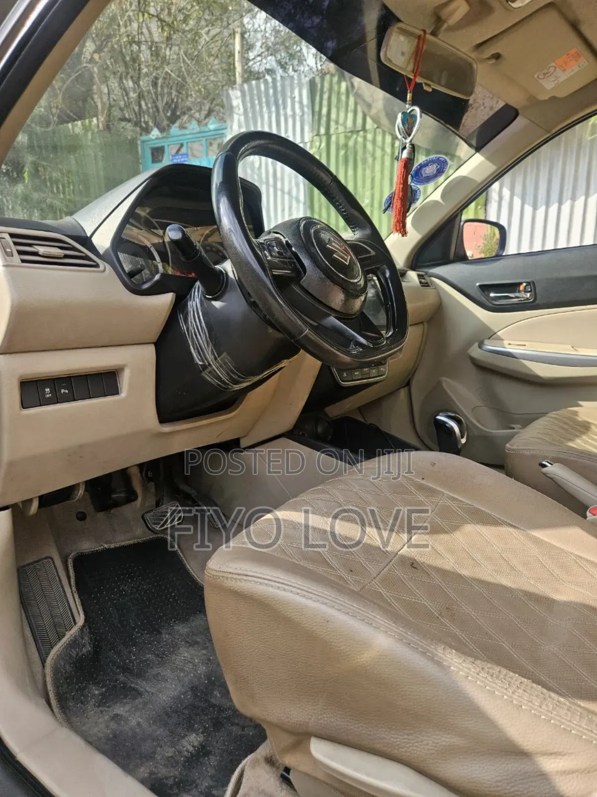 Suzuki Dzire 2021 Gray