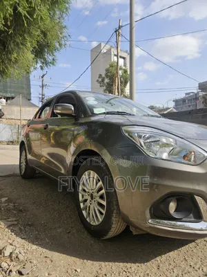 Suzuki Dzire 2021 Gray