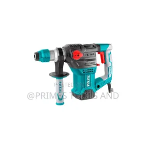 Total Hammer Drill 1500w – Heavy Duty Power