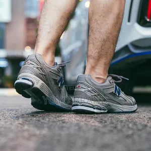 New Balance 1906r Gray Fashion Sneaker