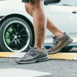 New Balance 1906r Gray Fashion Sneaker