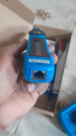 Network Cable Tester