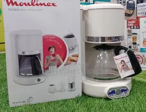 Moulinex Coffee Maker – Brew Perfect Coffee at Home!