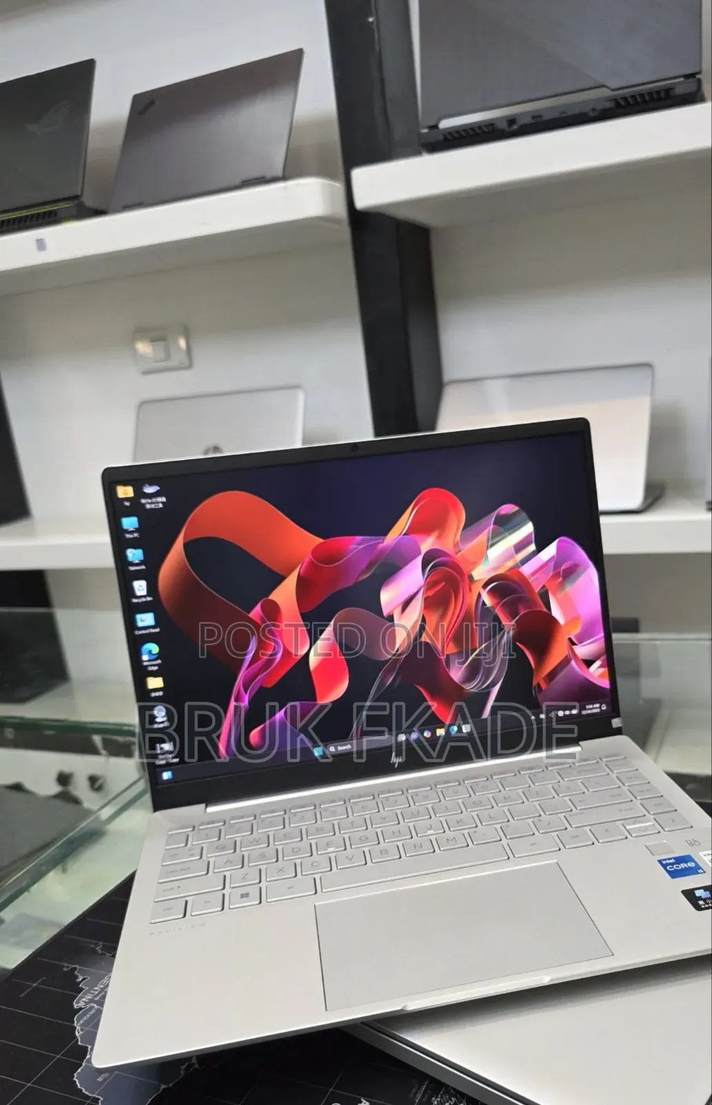 New Laptop HP 14z 16GB Intel Core I5 SSD 512GB