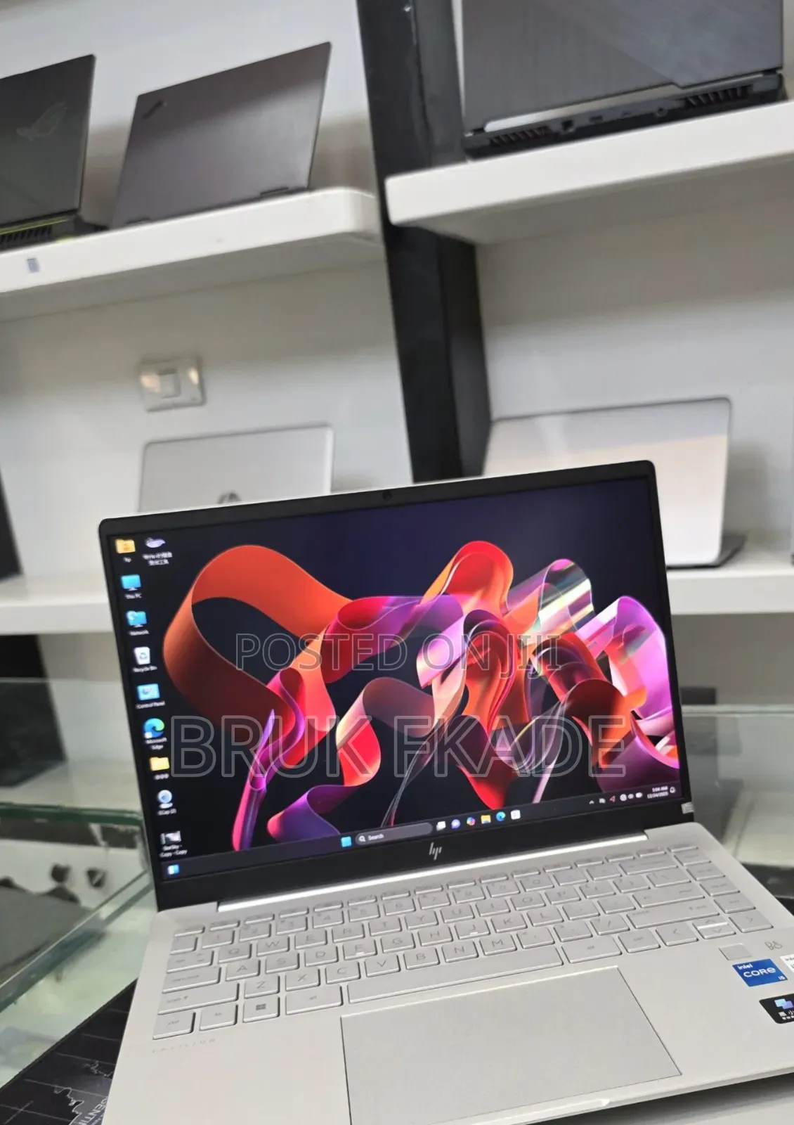 New Laptop HP 14z 16GB Intel Core I5 SSD 512GB