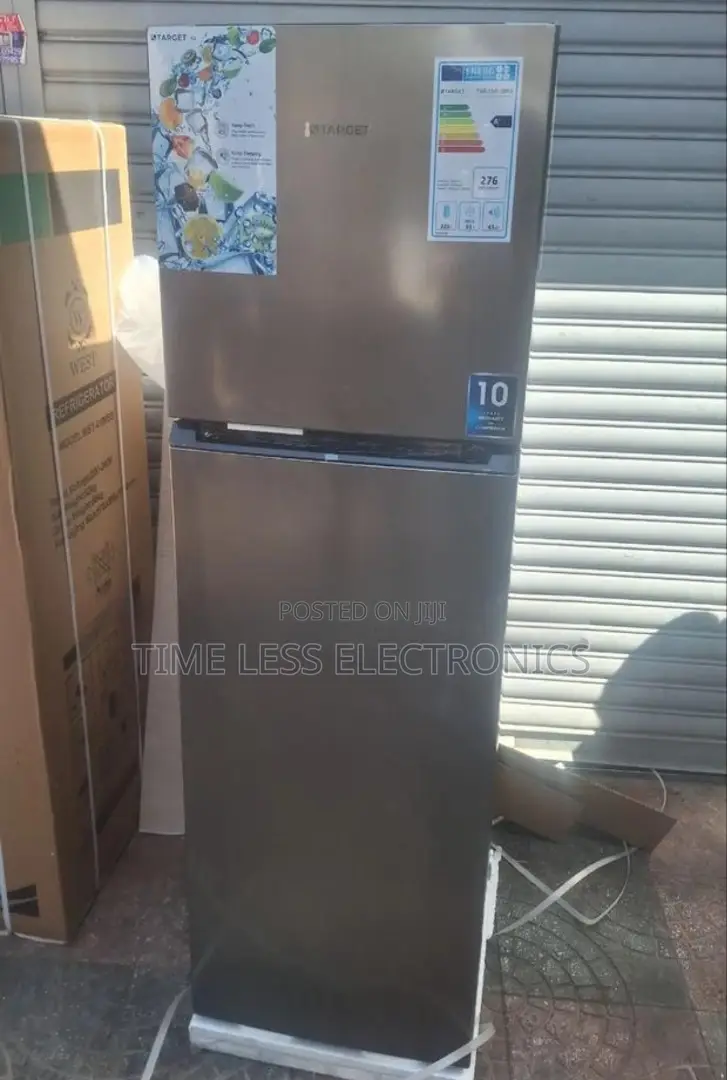 Target 286 L Refrigerator – Efficient Spacious Cooling!