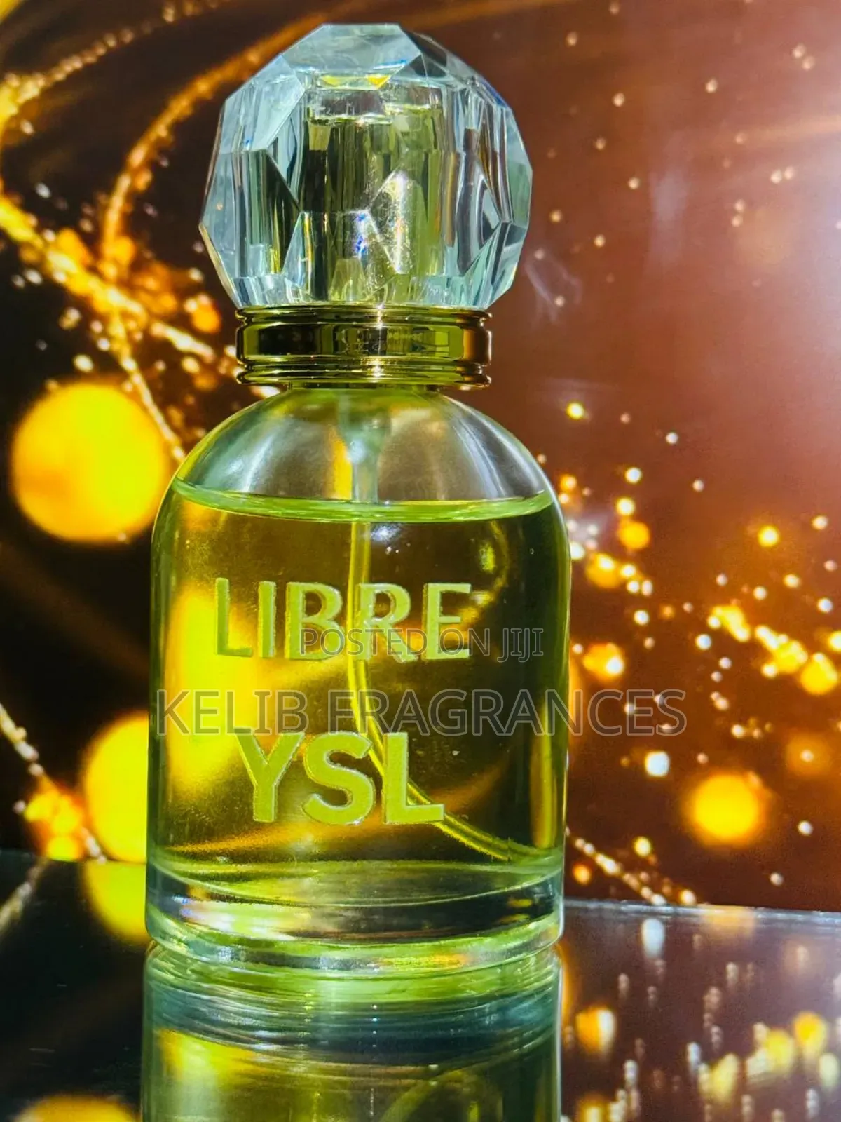Libre Ysl Perfume