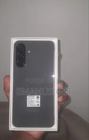 New Samsung Galaxy A56 256 GB Gray