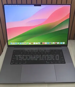 New Laptop Apple MacBook Pro M1 32GB Apple M1 Max SSD 512GB