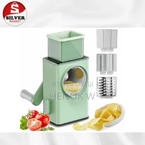 Manual Veg Cutter