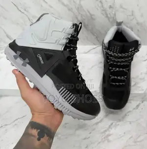 Under Armour Verge 2.0 Gore-Tex Hiking Water Proff Boots