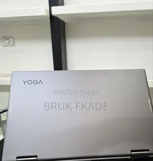 New Laptop Yoga 16GB Intel Core I7 SSD 512GB