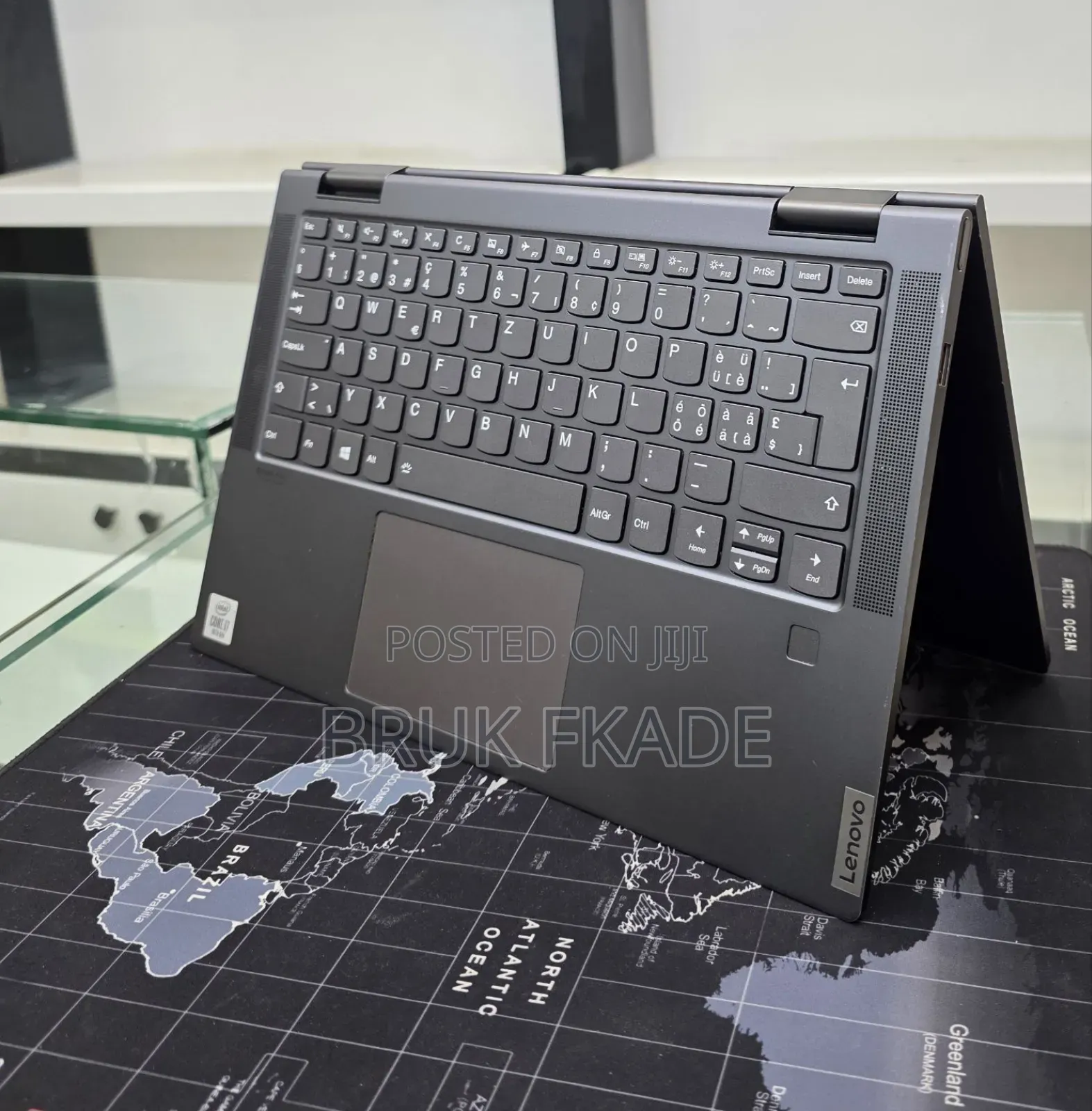 New Laptop Yoga 16GB Intel Core I7 SSD 512GB