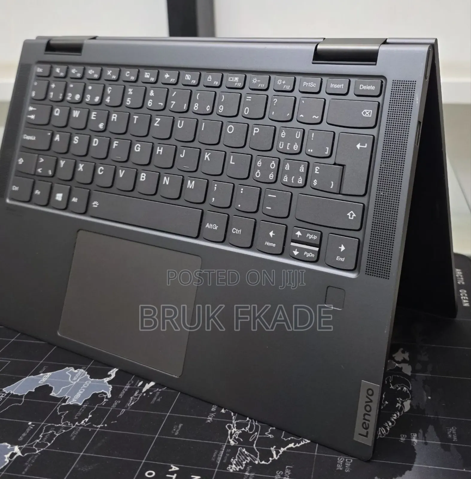 New Laptop Yoga 16GB Intel Core I7 SSD 512GB