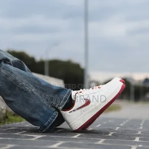 Nike Air Force 1 Low Se PRM Valentine Fashion Sneaker