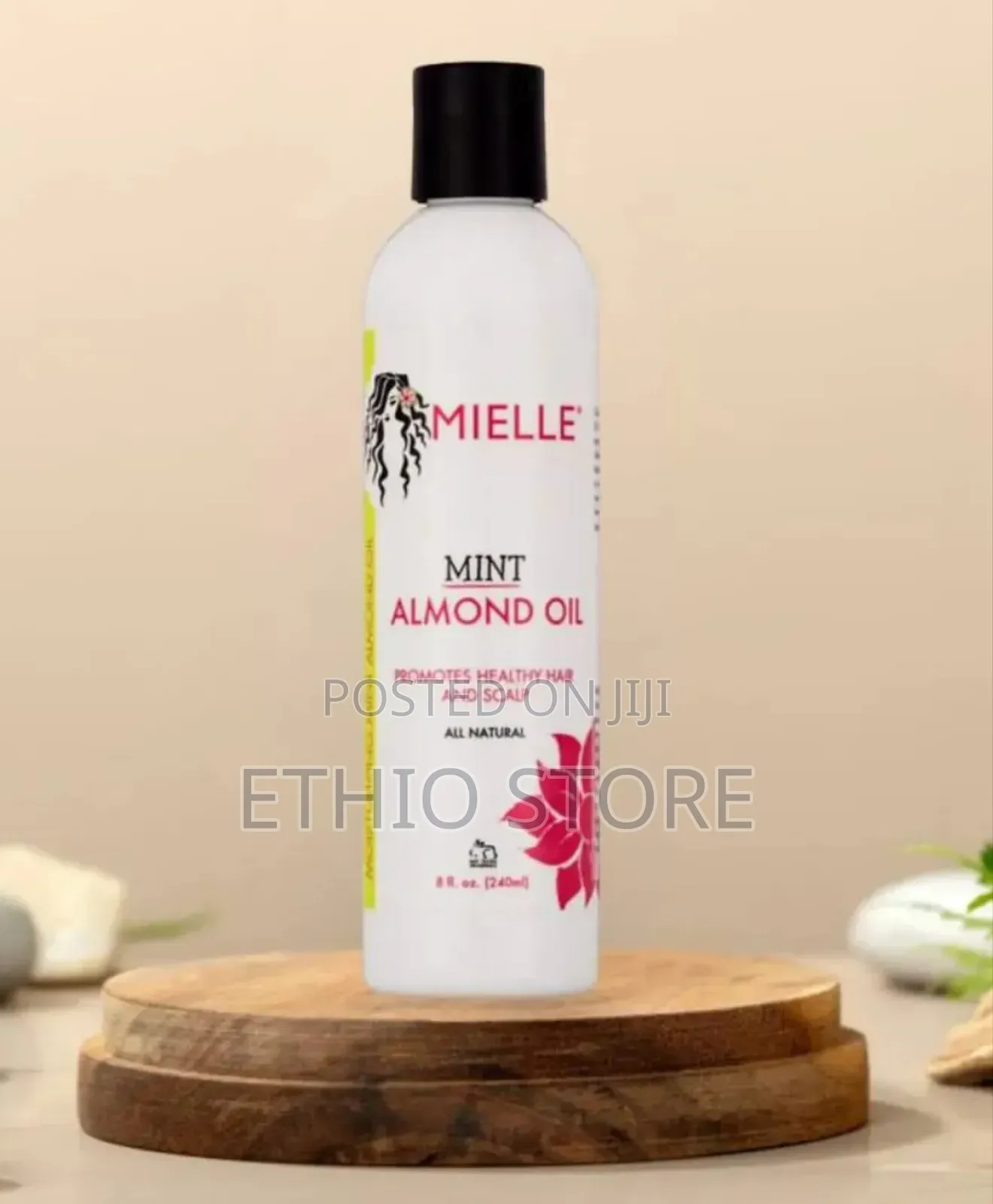 Mielle Mint Almond Oil