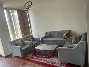 Furnished 2bdrm Apartment in Bole for rent
