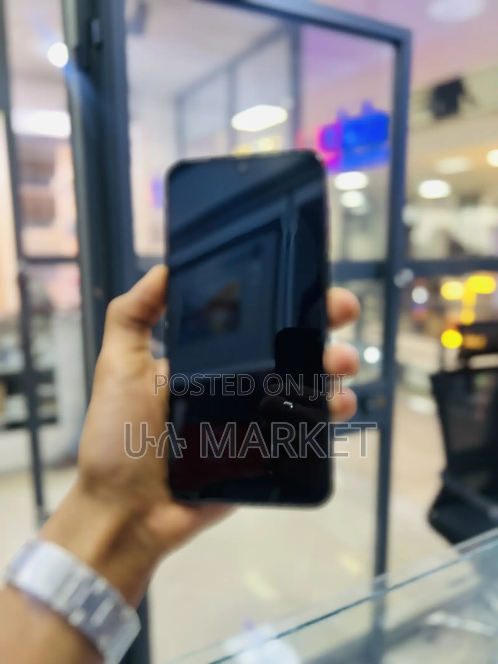 New Samsung Galaxy A17 5G 256 GB Black